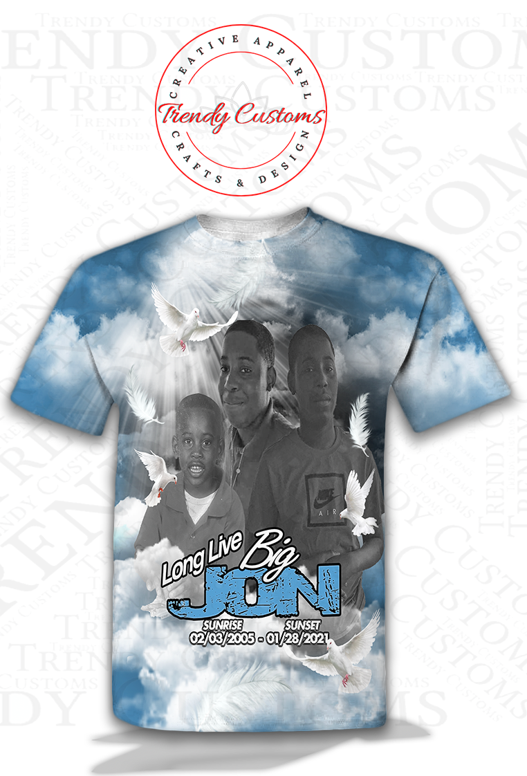 Memorial - Big Jon